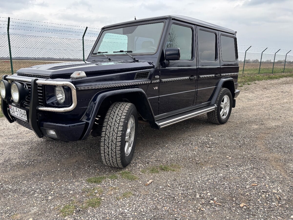 Mercedes G 400 - 6