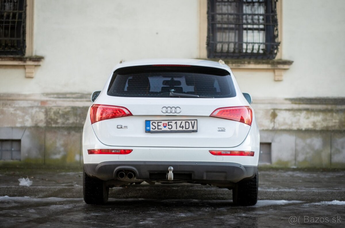 AUDI Q5 2.0 TDI Quattro 105kW M6 2011 - 6