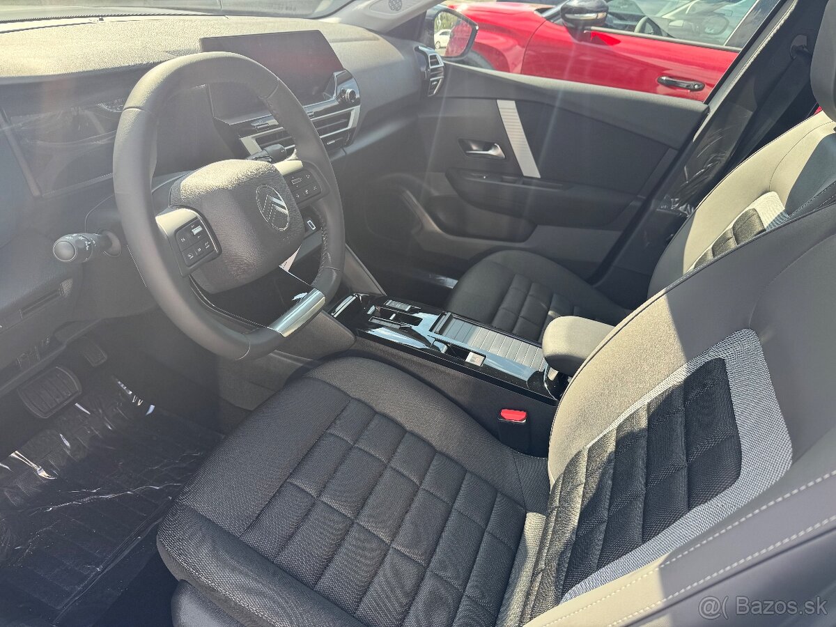 Citroën C4 PureTech 130 S S Plus EAT8 - 6