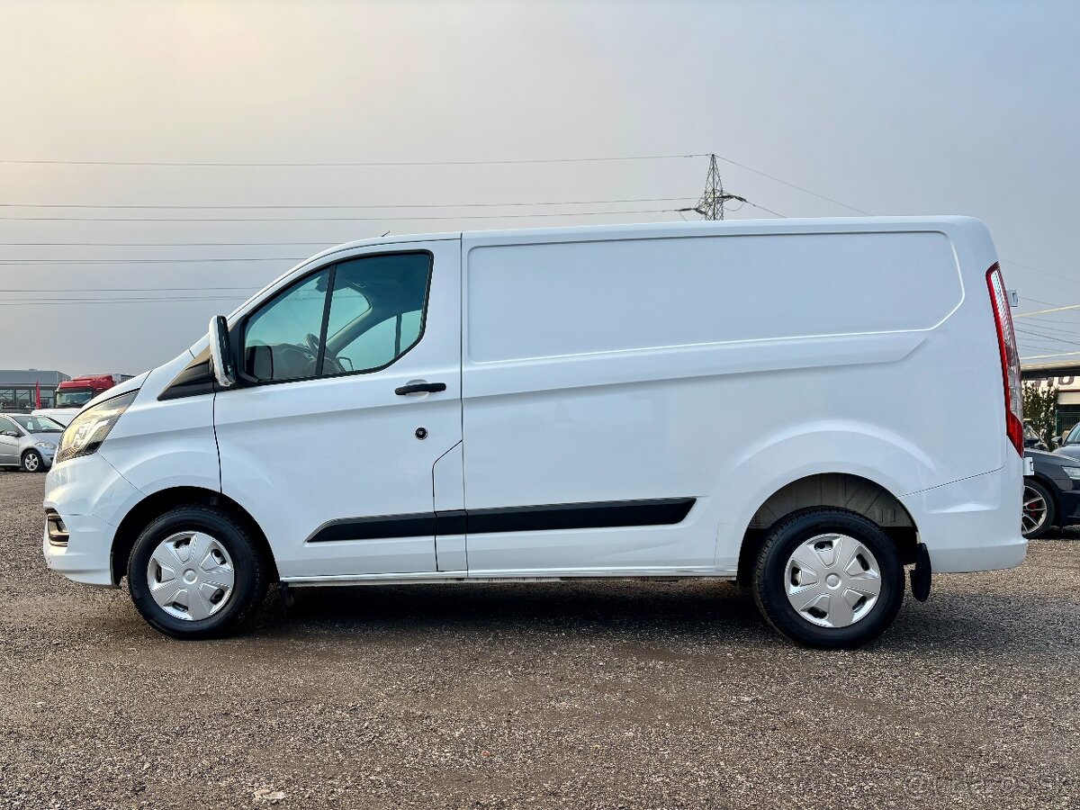 Ford Transit Custom 2.0 TDCi MildHybrid 130 L1 odpočet DPH - 6