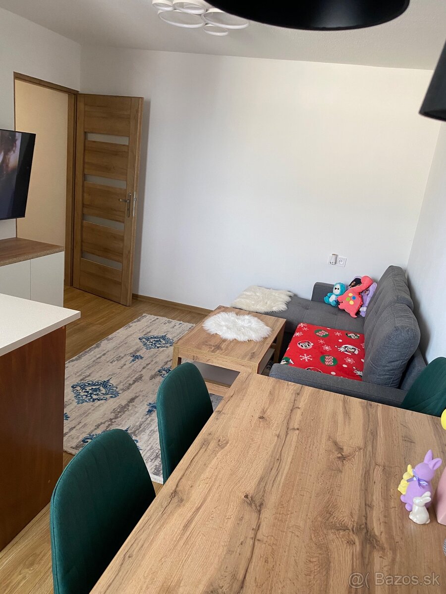 Prenajom 1,5 izbovy byt J.Husa - 6