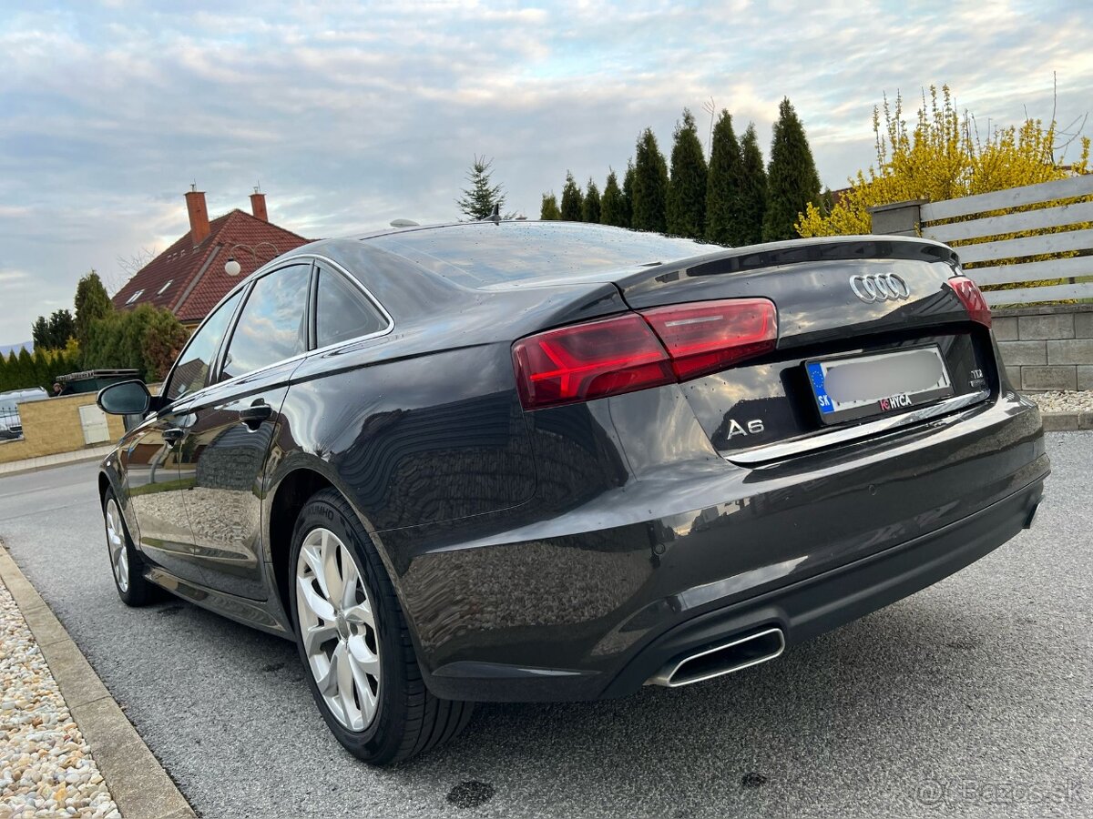 Audi A6 3.0 TDI Quattro r.v 2017 - 6