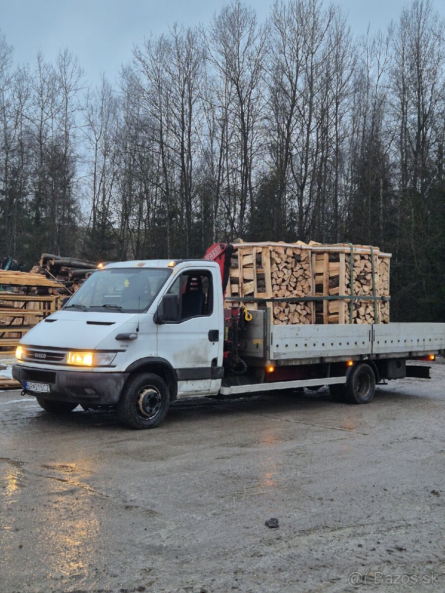 Autodoprava a Práce s hydraulickou rukou - 6