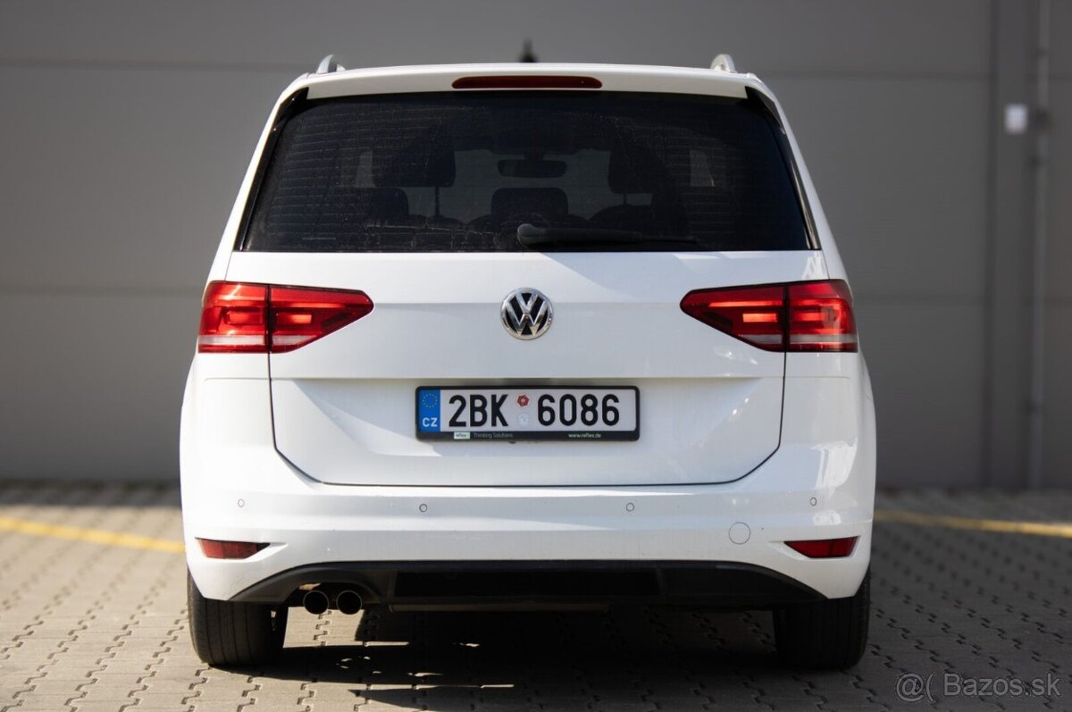 VW Touran Hi-line 100% stav - 6