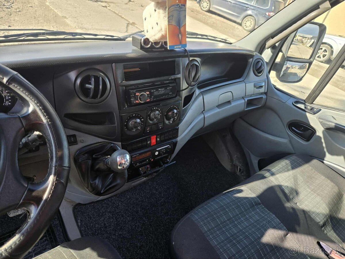 Iveco Dailly 65C vyklapac s HR - 6