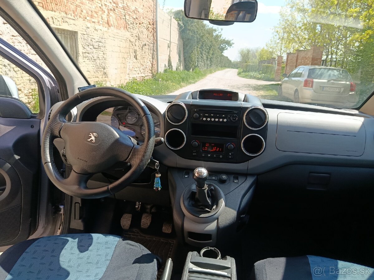 Peugeot partner - 6