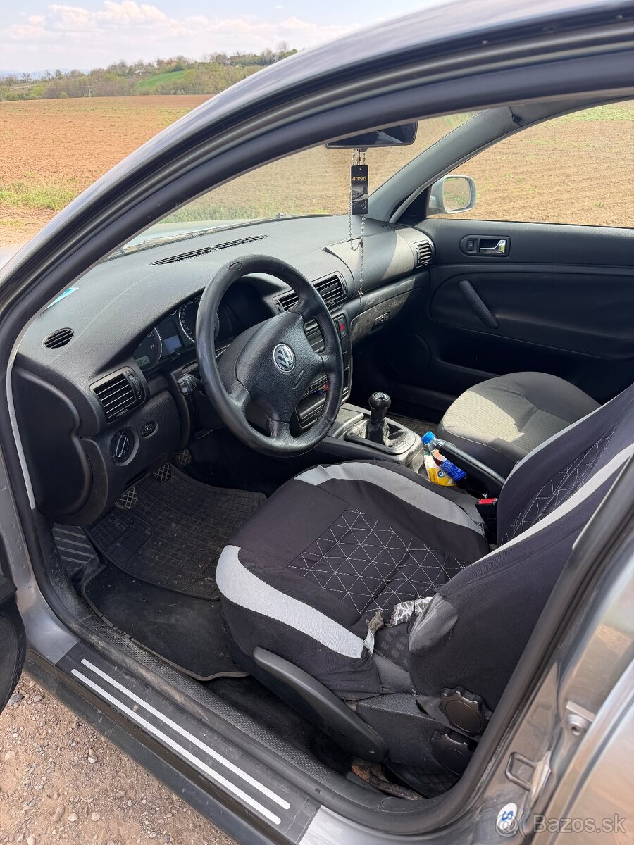 Volkswagen passat b5.5 - 6