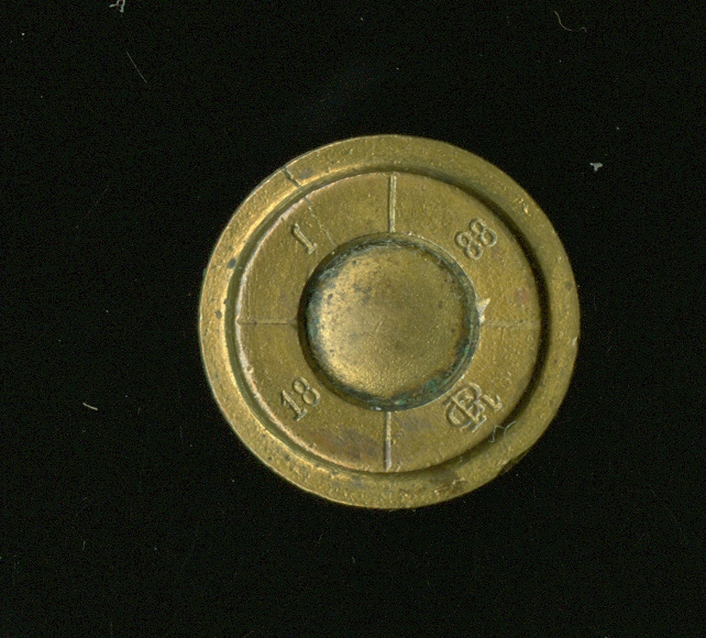 HISTORICKÉ NÁBOJE 7 - 6