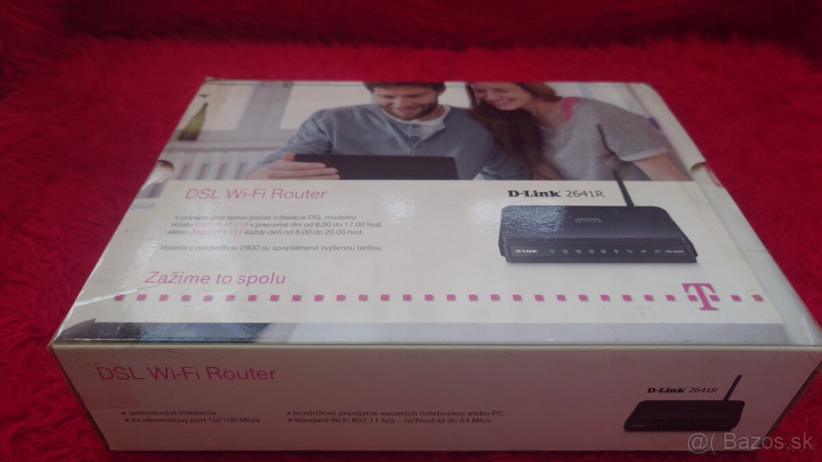 D-Link 2641R - 6