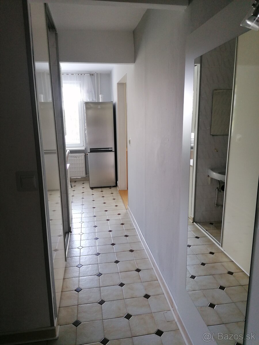 Prenájom 3 izbového bytu NZ - 6