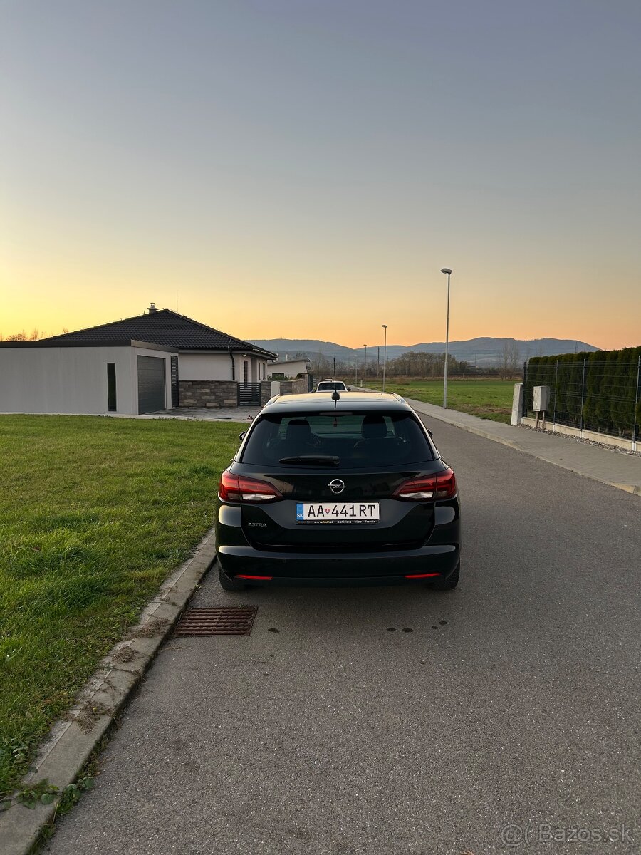 Opel Astra 1.6 CDTI 100Kw - 6