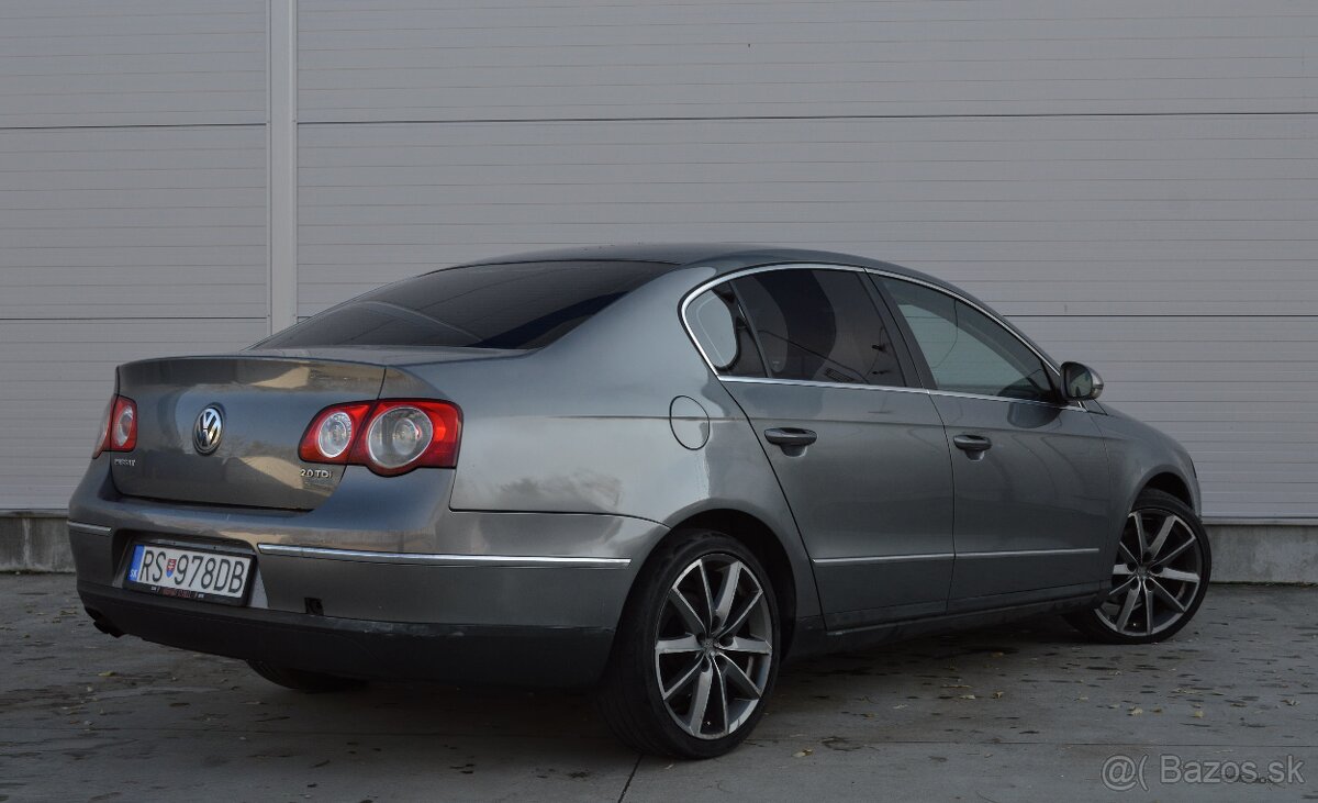 Volkswagen Passat B6 1.9tdi - 6