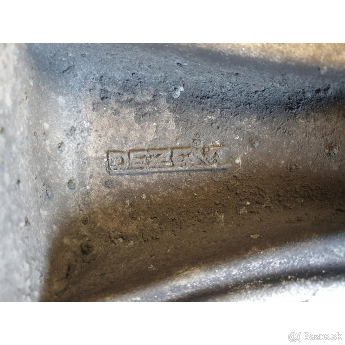 Hliníkové Dezent disky 5x120 R16 7J ET20 - 6