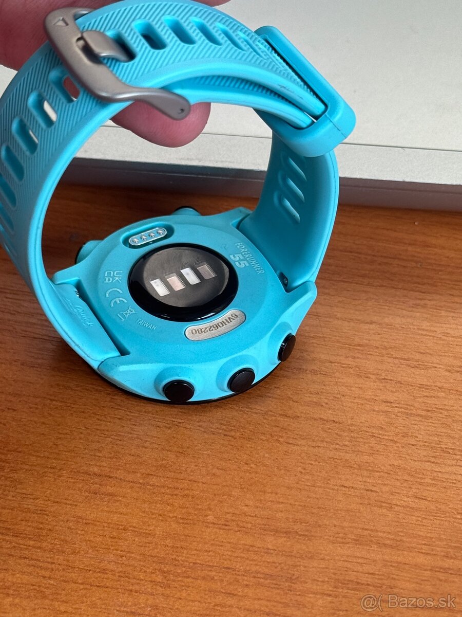Garmin Forerunner 55 - nepoužívané - 6