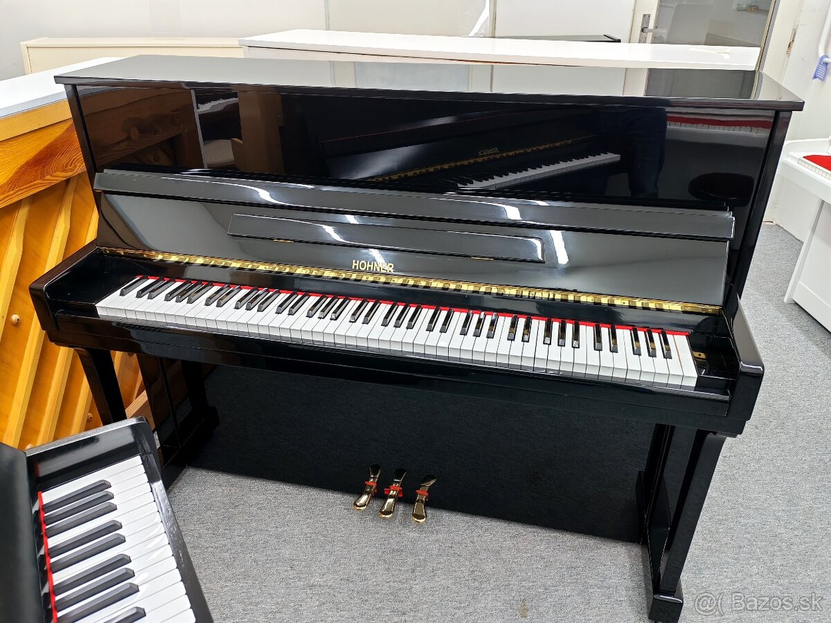Moderné elegantné Piano dovoz celá SR - 6