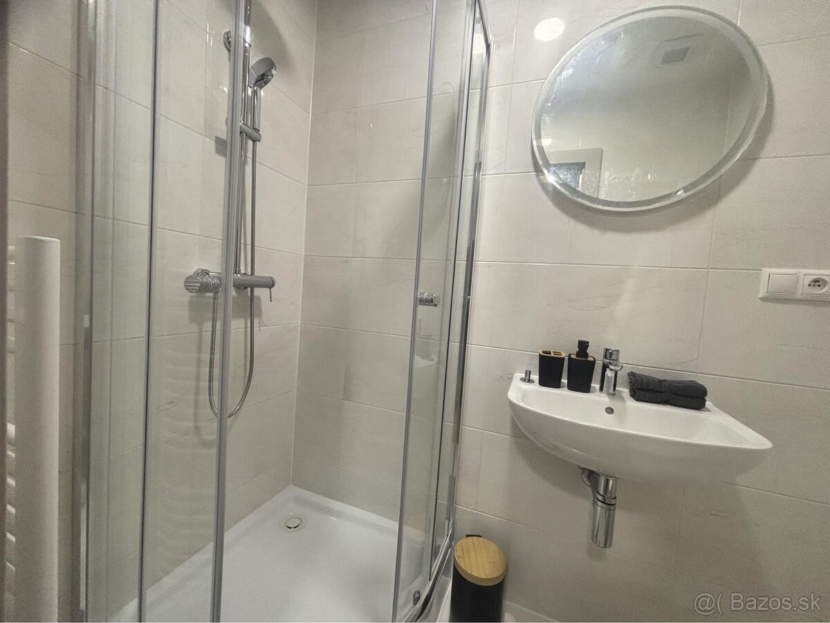 EXKLUZÍVNE 1 izbový byt na prenájom - Halenárska Trnava. - 6