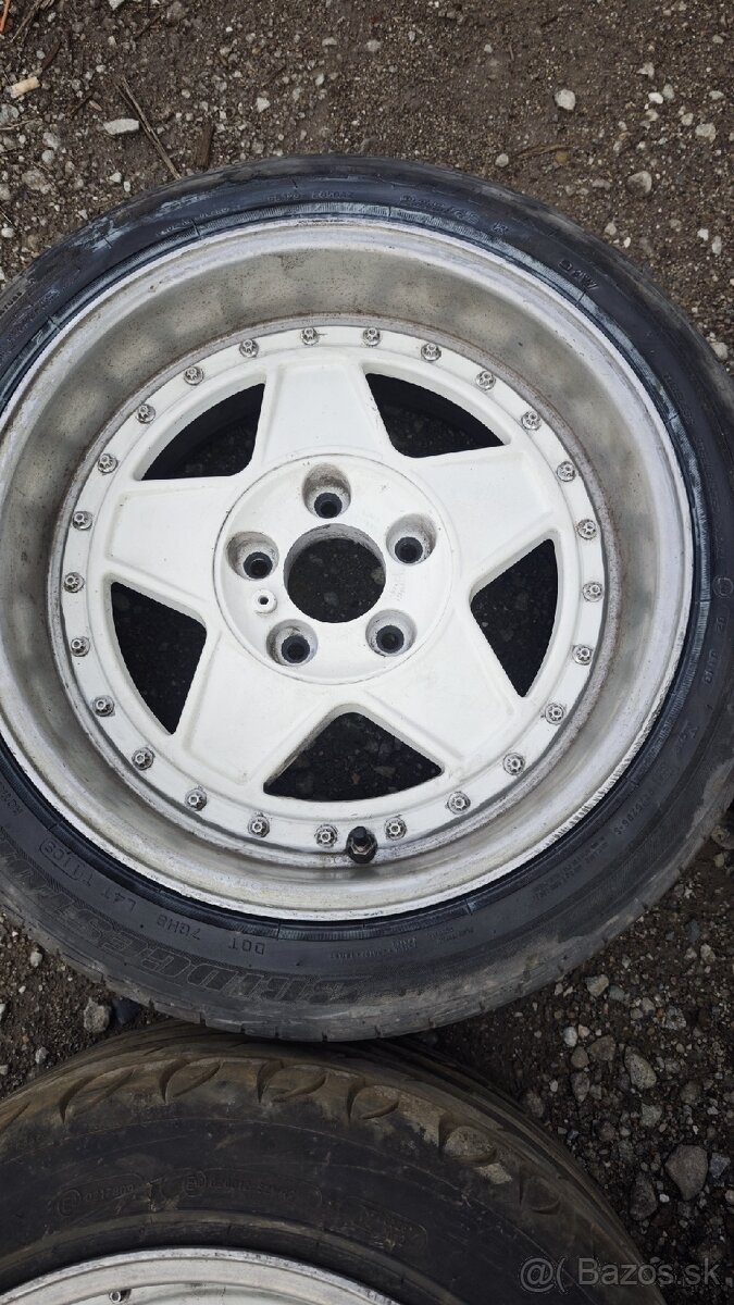 Kolesá 5x120 r17 - 6