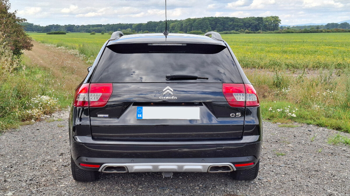 Citroen C5 Crosstourer 2.0 BlueHDi 2017, SK auto, ťažné - 6