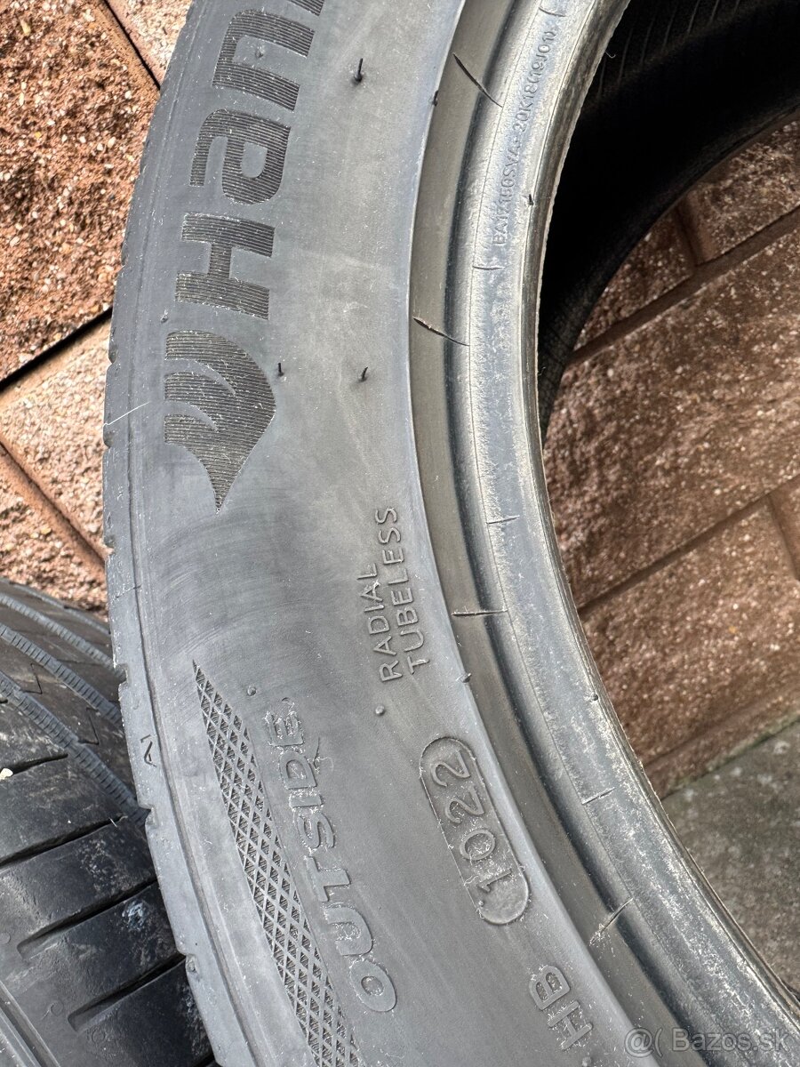 Letné pneu 225/50 R17 - 6