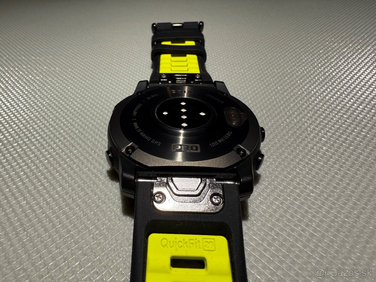 Predam Garmin epix Pro (Gen 2) Sapphire - 51 mm - Titan - 6
