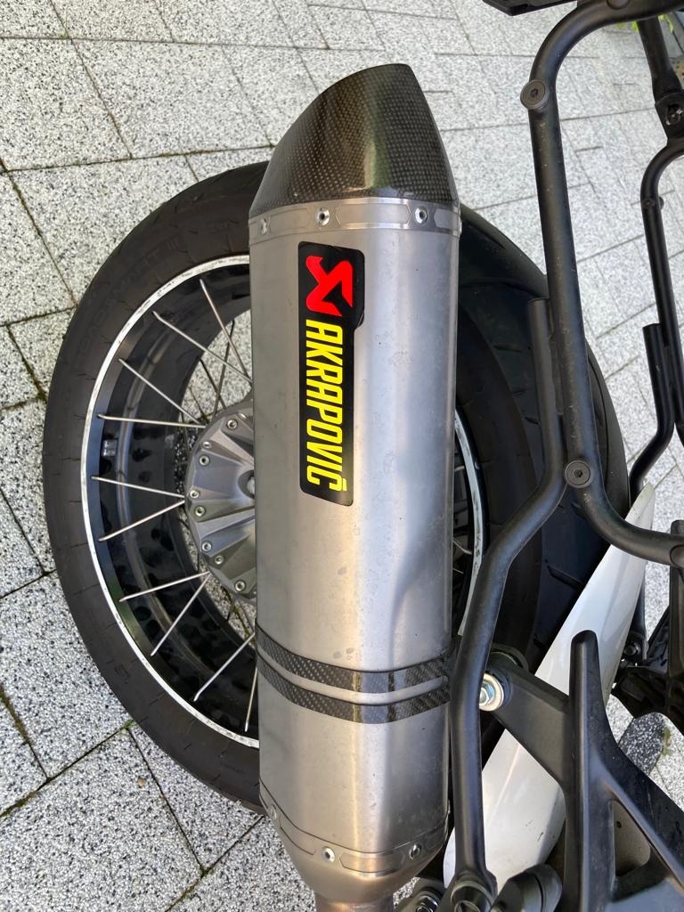 Predám motorku Honda - 6