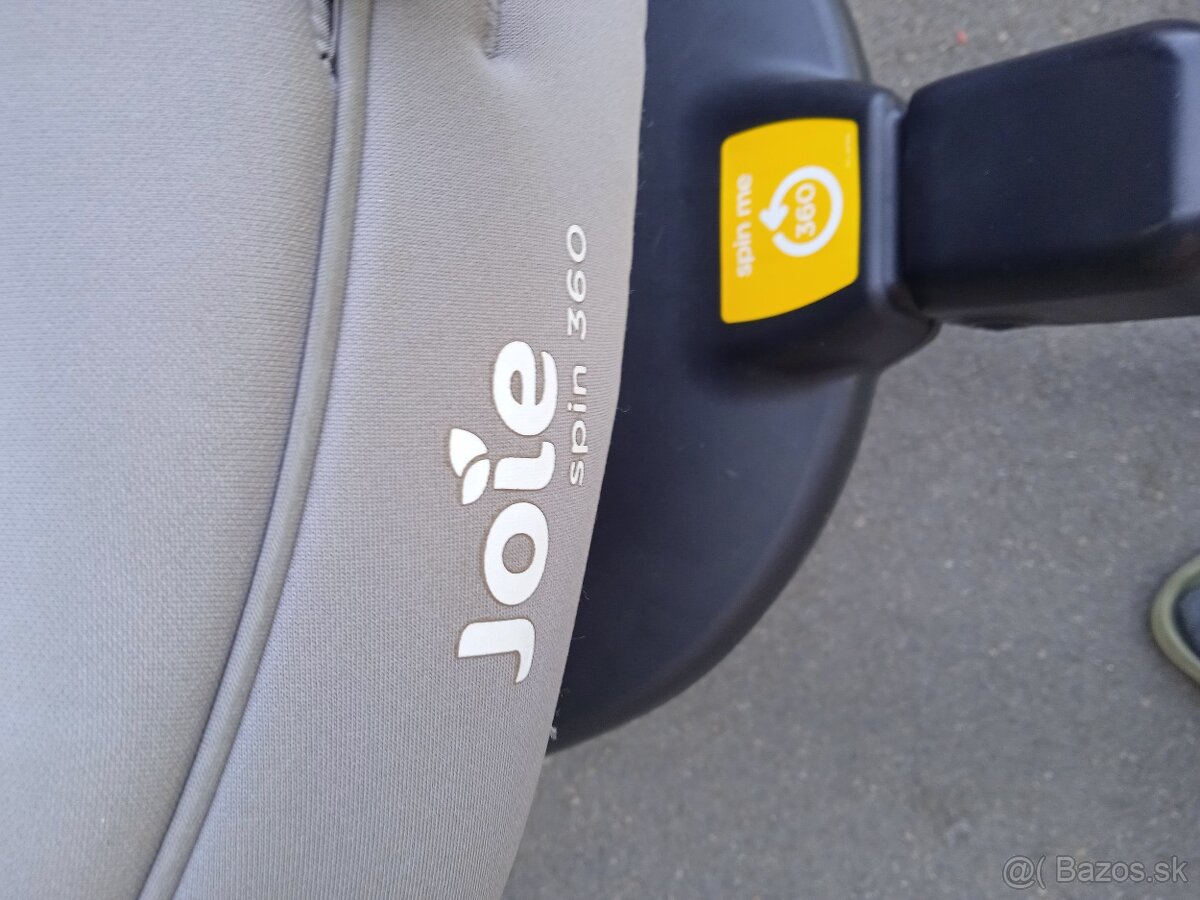 Joie spin360 detská autosedačka - 6