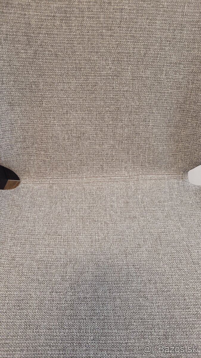 Barove stoiky bezoosiva/orech - 6