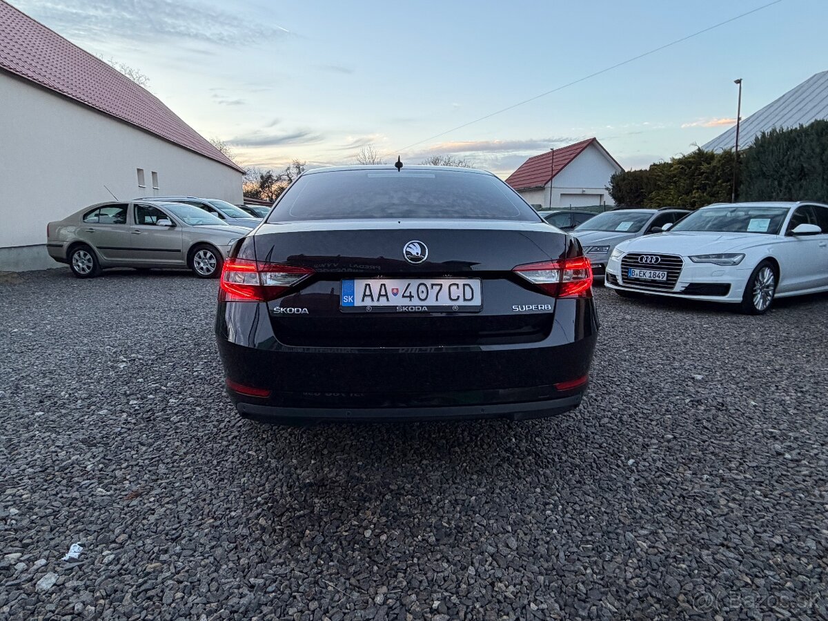 Škoda Superb 2.0 TDI Style DSG EU6 - 6