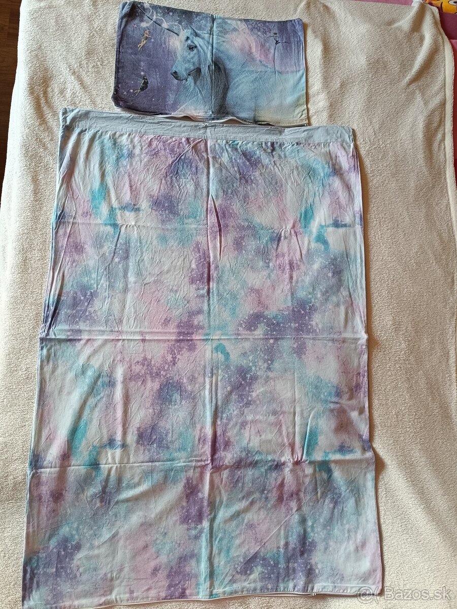 Detské posteľné obliečky do škôlky/postieľky - 6