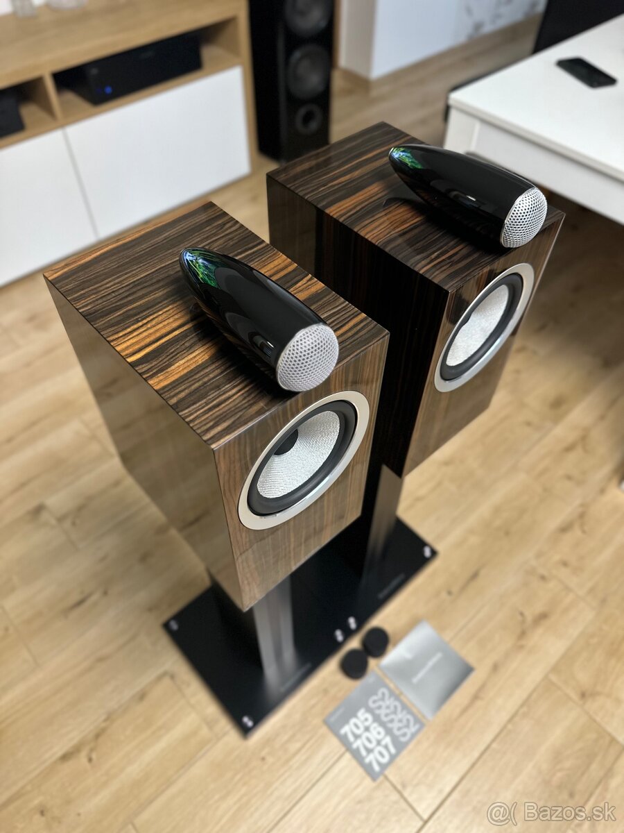 B&W 705 S2 Signature + FS-700 S2 - 6