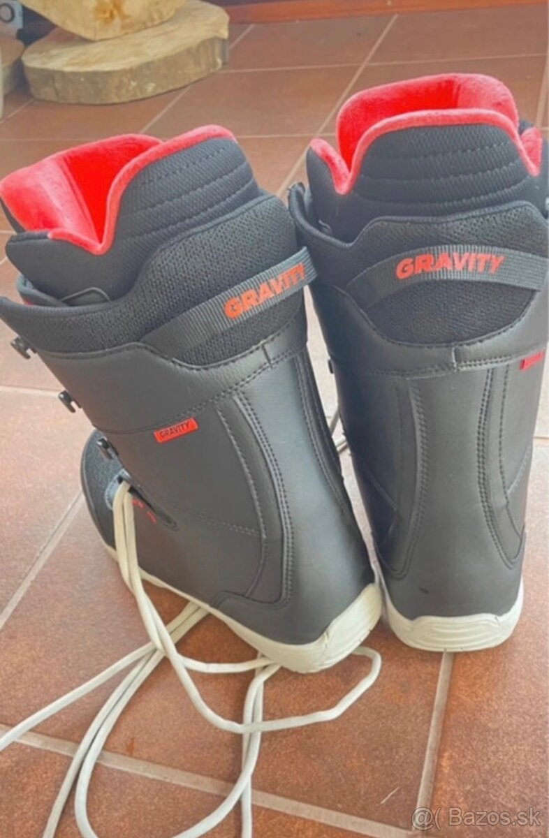 Snowboardové topanky Gravity - 6