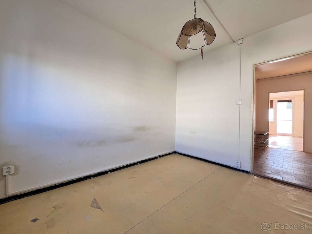 Prenájom 3-izbového nezariadeného bytu, Buzulucká – Košice - 6