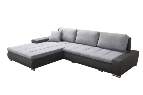 Rohová sedacia súprava v tvare L - 6