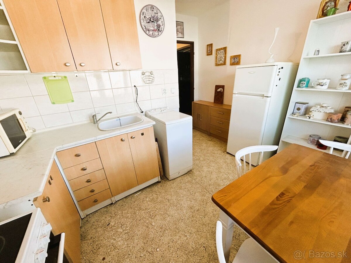 Zvolen, Môťová – 1-izbový byt, 34 m2 - predaj - 6