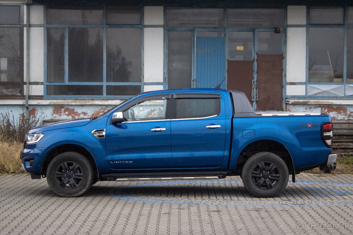 Ford Ranger 2.0 TDCi Limited 4x4, 157kW - 6