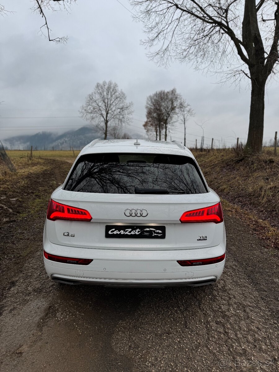 Audi Q5 Quattro S-LINE - 6