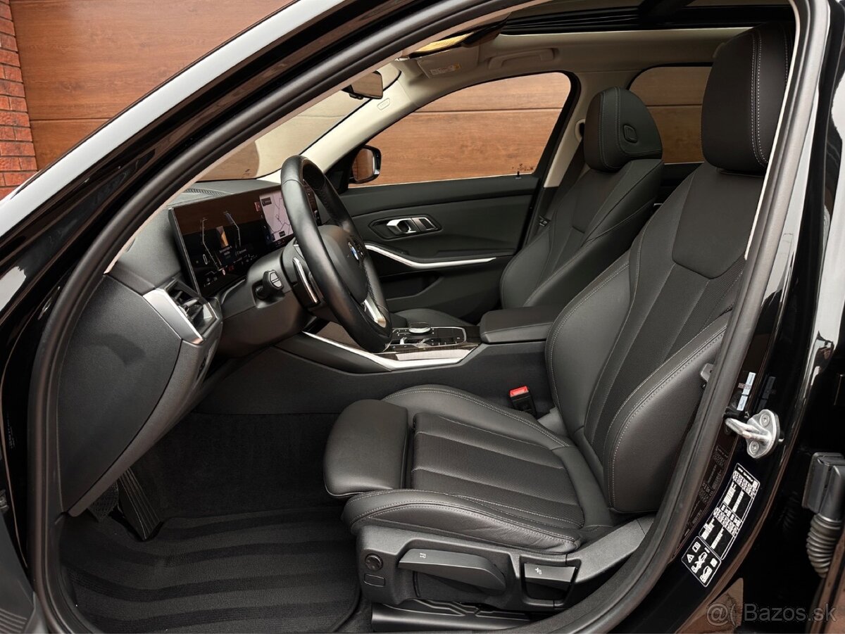 BMW Rad 3 Touring 320d mHEV Drive A/T - 6