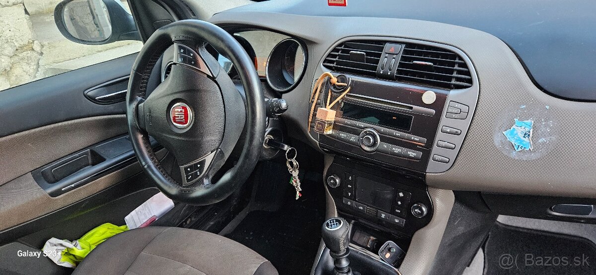 Fiat bravo 1.6 88kw 2011 - 6