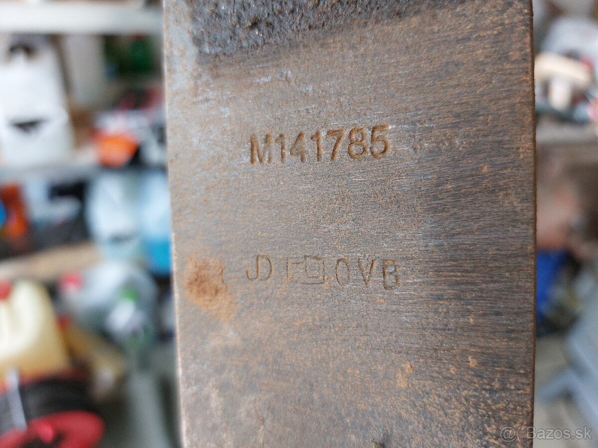 John Deere kosačka 4000-60, 150cm - 6