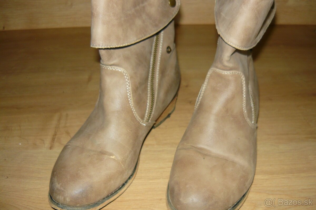 Dámske poltopánky, lodičky a čižmičky - 6