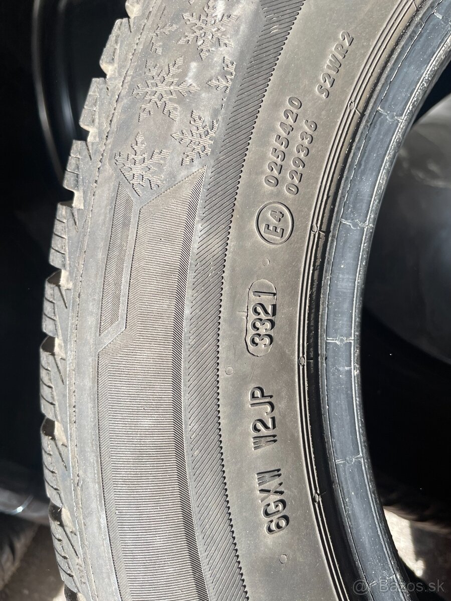 predam zimne 205/60r16 963 h xl barub polaris - 6