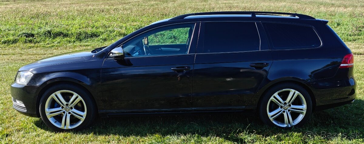 Predam VW Passat b7 - 6