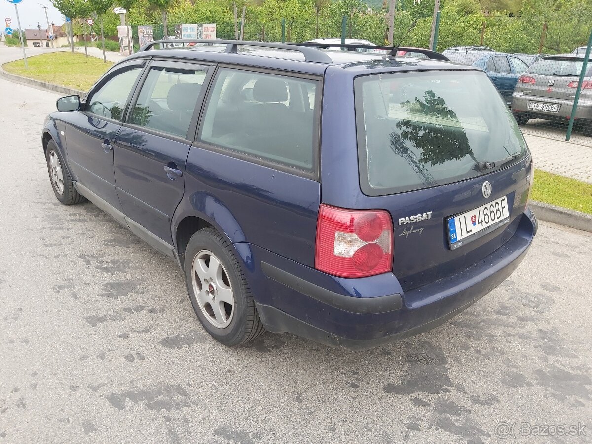 Volkswagen Passat Variant 1.9 TDI Comfortline - 6