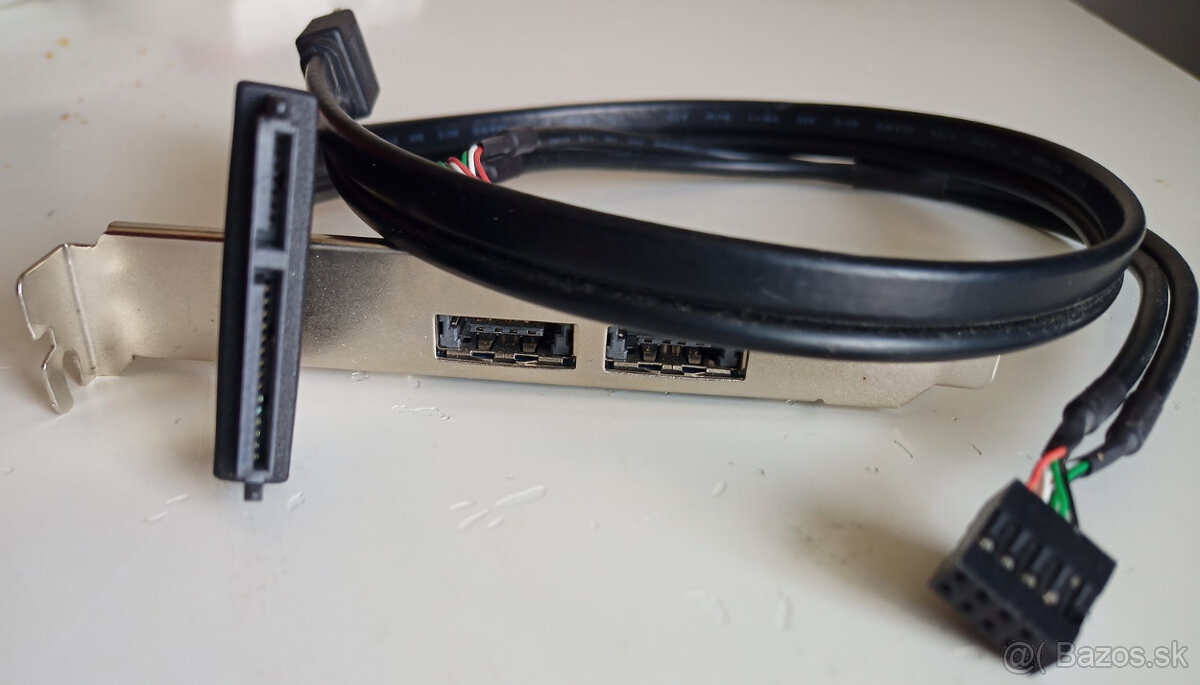 Drobné počítačové komponenty. - 6