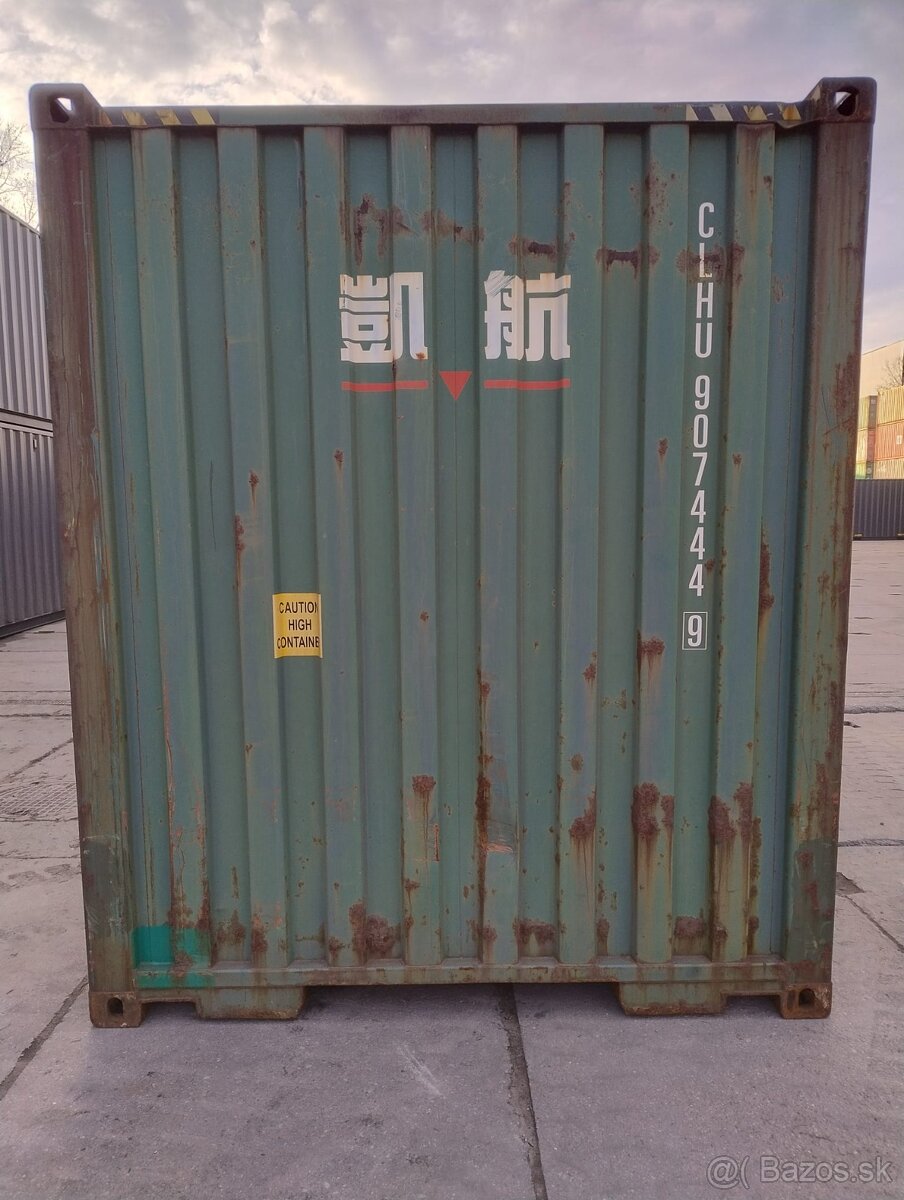 Lodný kontajner_40´HC_Poľsko - 6