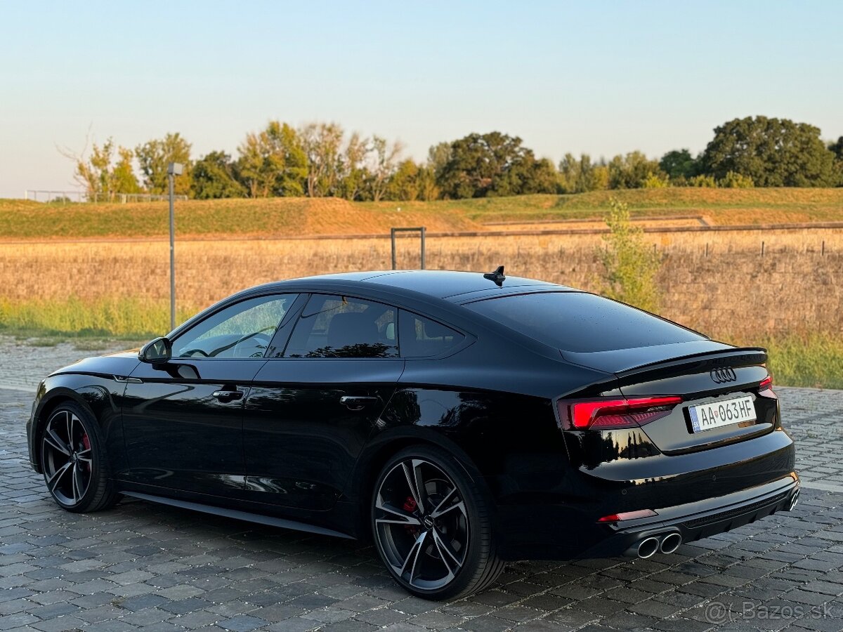 AUDI S5 V6 TDI 255kw sportback - 6