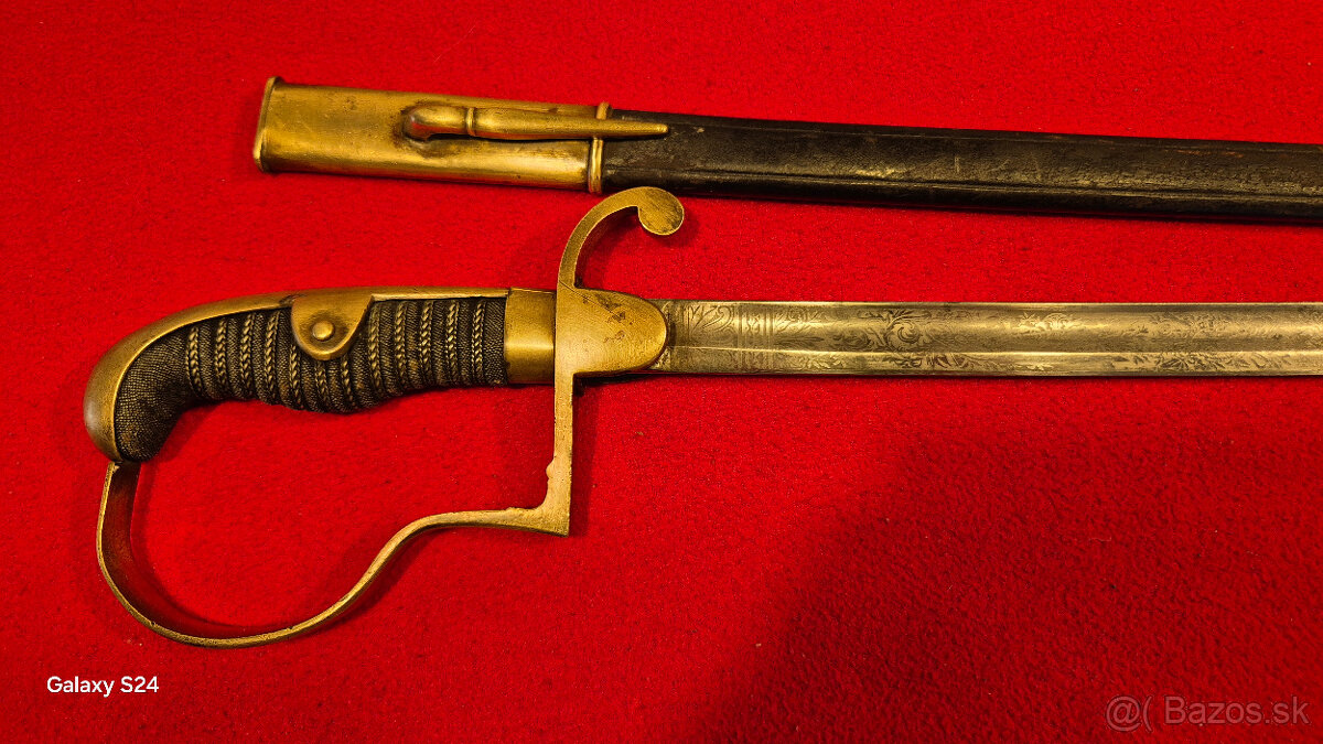 ŠABLA PRUSKÉHO KRÁLOVSTVA - 6