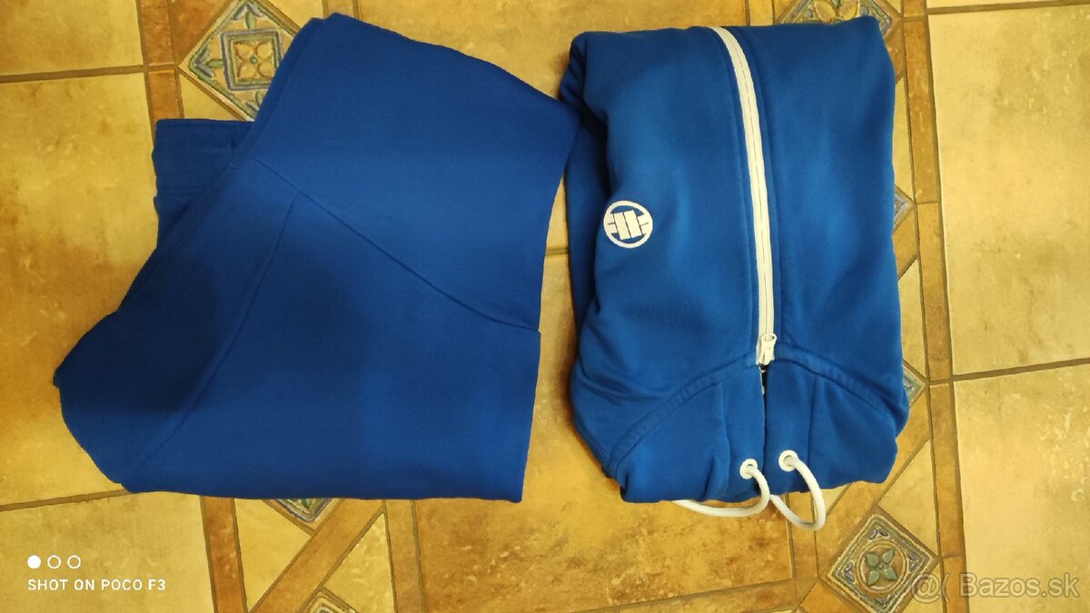 Tepláková súprava Pitbull - 6