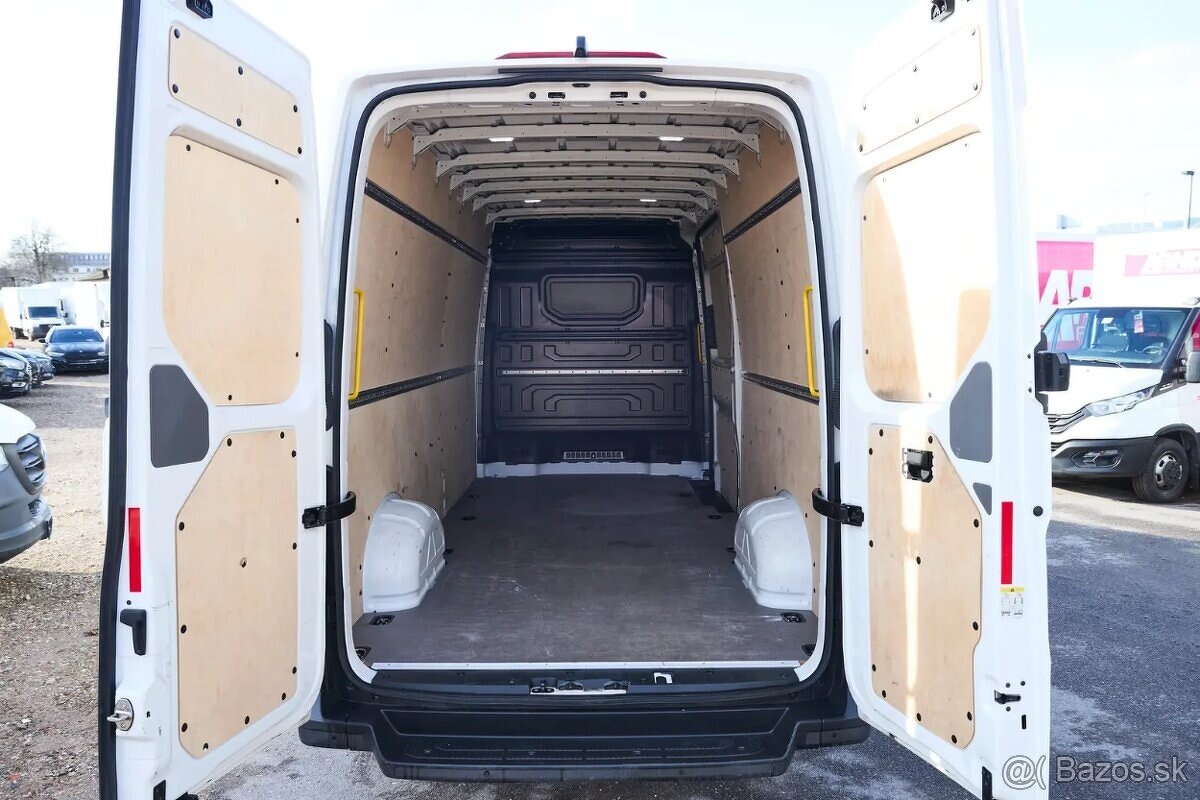 Prenajom dodavky MAN TGE - 6