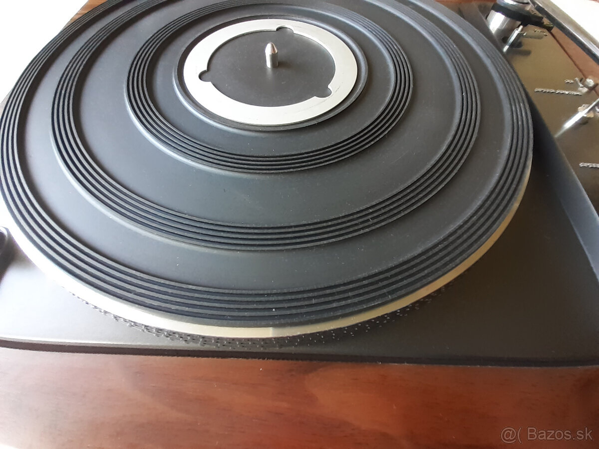 PIONEER PL-55X gramofon - 6